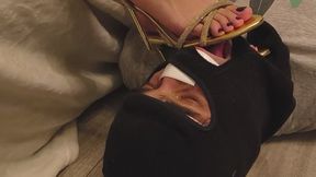 Heels and feet worship