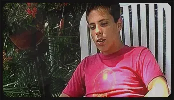 Mathiew Solo Masturbation Outdoors