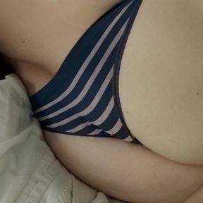 BBW Teases in Panties