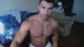 Alexander Fit Private Show