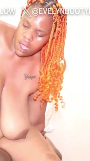 EvelynBootyBoo With HardcumX Bnager   Clip 3