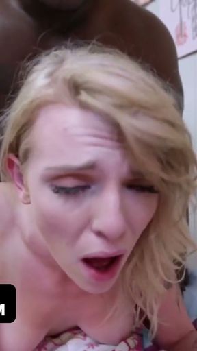 Sorority Initiation Game With Bbc Feat. Lyra Lockhart, Penelope Reed, Cece Capella &amp; Nora Ivy   Clip 3