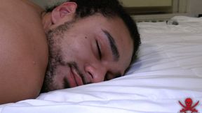 Getting his hole stretched wide open and fucked good