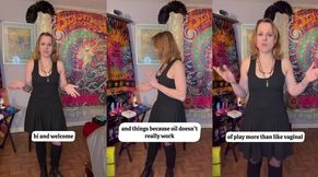 There’s A Kink For That. 1. Lube