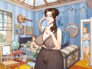 Taffy Tales Redux - Ep two (Stepmom in Watch-throughout Underware)