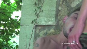 french twink fucked for the first time for casting porn amator and fun