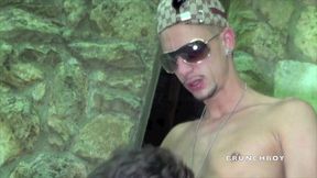 french twink fucked for the first time for casting porn amator and fun