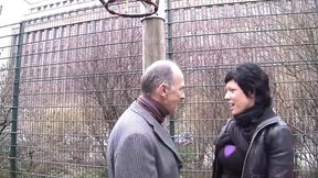 Adult couple with tattoos engaging in mutual oral&#x1F61C; and intercourse in 69 position