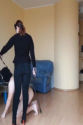 FFM Session #122 Slave