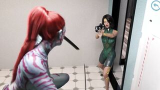 Callisto #05 Hot Doctor Helps Me Relieve Some Stress
