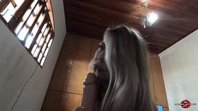 hot chat med den mest greluda blonde av xvideos, nyter mye for fanen!