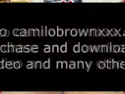 Self fuck I was my own Valentine Cum in my own ass - Camilo Brown