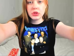 Webcam teen cd solo