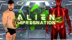 ALIEN IMPREGNATION
