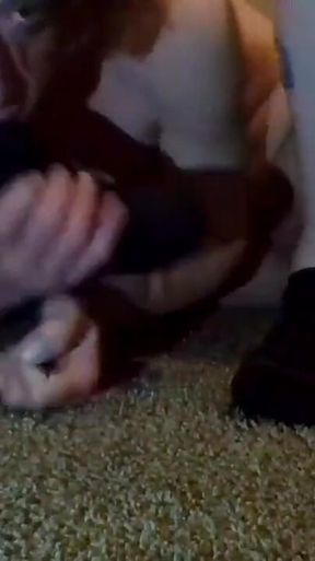 Sock Fetish Fanclub Video of the Month (ffvotm); Bonus Video May 2022