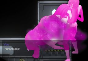 Falling Ranger Scenes