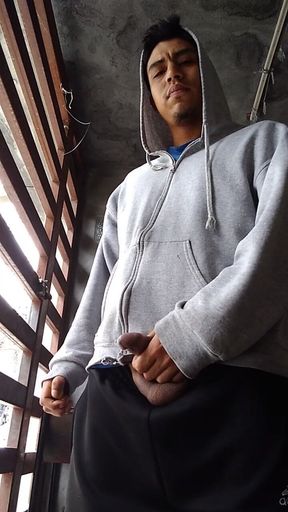 Cloudy Afternoon with Cock Out