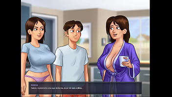 Summertime Saga Cap 85 - El final de la historia principal parte 3