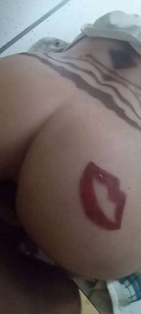 Cumshot Footage with my beautiful, Tattooed Tantaly sex Toy! This is a Tanaly Rosie Sex toy...This is not a real person