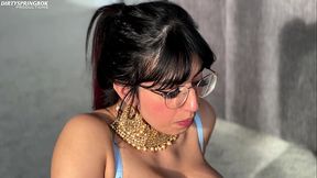 Slutty Pakistani Aaliyah Yasin Can'_t Stop Having Orgasms