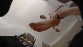 Chris Shrinks You - (POV Shrunken)