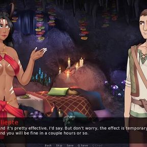 Dirty Fantasy - 20 Succubus Titjob by Foxie2k
