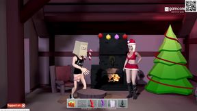 Complete Gameplay - Fuckerman, jingle balls 3D