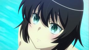 Totsuka Maria in lesbian fanservice compilation