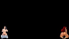 Horny house wife's fuck the Chef