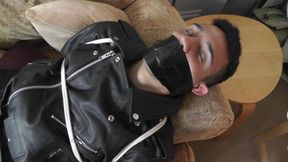 leather gloves Porn â€“ Gay Male Tube