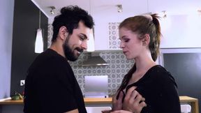 Watch radiant hoochie's scene