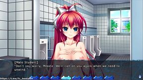 Inyochu: Insects of Insemination part 12 I want to be with Tatsuya 03