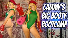 Cammy's Big Booty Bootcamp