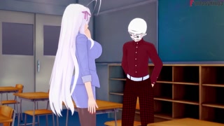 Rias Gremory got a surprise for you | HS DXD NTR Madness 7 | Full Movie on Patreon: Fantasyking3