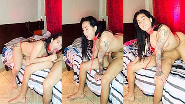 69 latin tranny shemale with huge cock