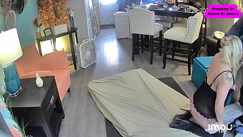 Fucked by young married Mexican guy
