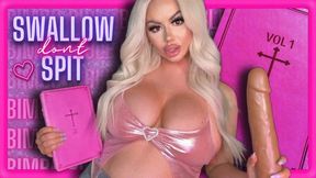 Bimbo Bible Vol 1: Swallow Don’t Spit (1080 MP4)