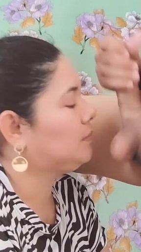 Delicious Blowjob