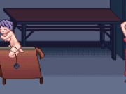 Hentai Game | 美人警察 | pt.1