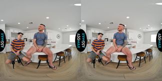 ASGMAX - I Started on Top, But That Twink's Cock Had Other Plans