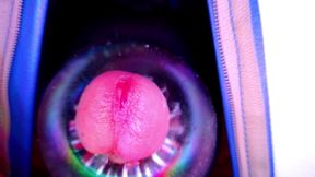 Another Day in Fleshlight Paradise, today I squirt white white white :D