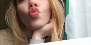 Sativa Skies big sexy lips