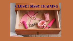 CLOSET SISSY TRAINING - Sissification Mesmerize [Sissies] [Sissified] [Closet] [Closet Sissy] [Starting Out Your Sissification Training From The Closet]