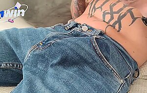 Ghomestory, my stepsister couldn't believe how big my dick was!