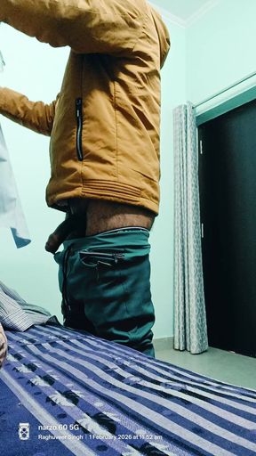 Stepdaddy Oldman Grandpa Aisain Stepdaddy Stepfather European American Stepdaddy Indian Police Officer Army Man Desi Man Stepfat