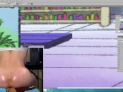Femboy dev stream- More backgrounds again again~(Fap at 1:21:13)