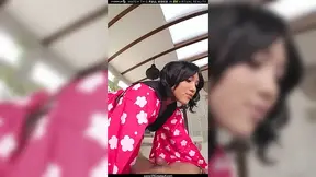 Lustful Mai Thai As Yaiba Makomo Goes Wild