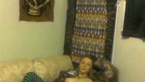 Jade Ember Private Show