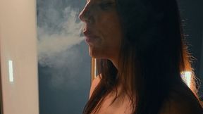 Eve 120 – Long Nose Exhales & Plenty of Smoke