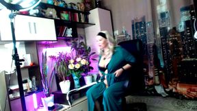 Aimee Hot MILF (ala AimeeParadise) - HOT MATURE DANCING .!. ))